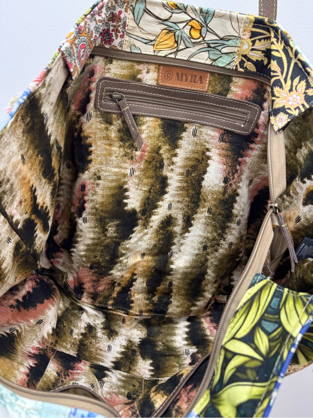 Sundial Weekender Myra Bag - Picture 5 of 8